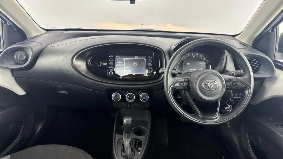 Toyota Aygo X 1.0 Vvt-i Pure #5