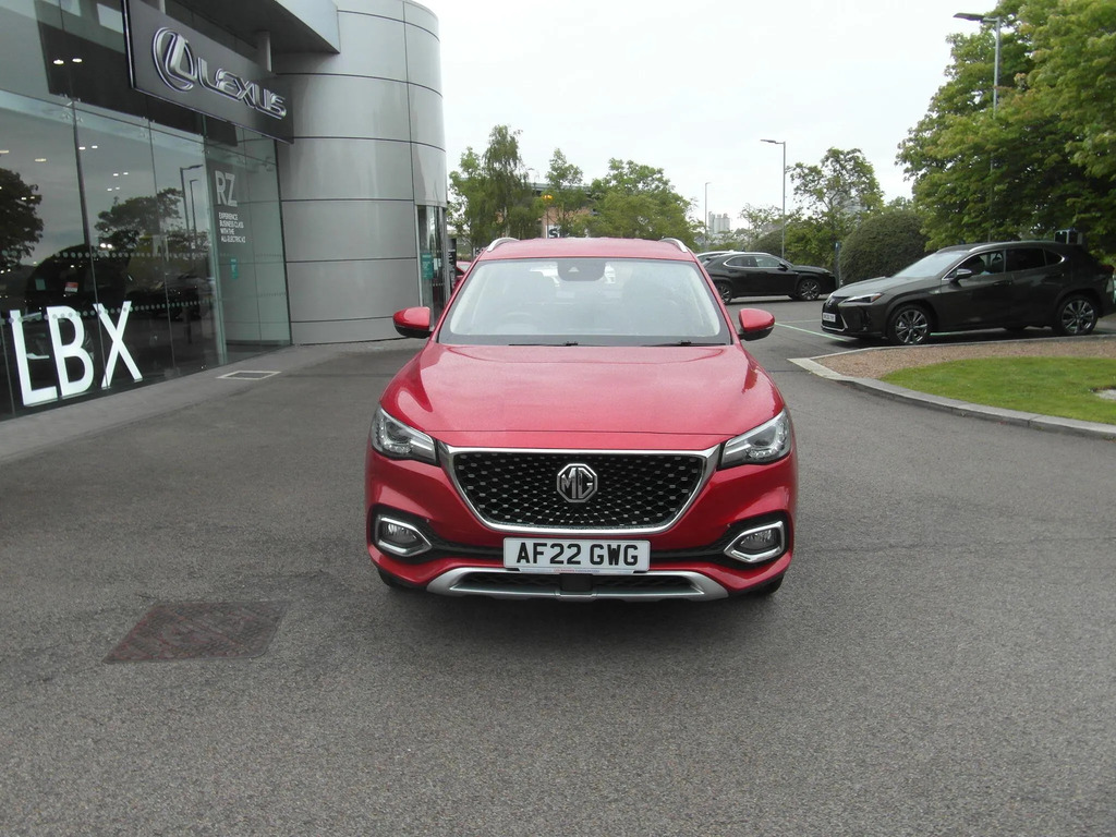 MG HS 1.5 T-gdi Excite Dct  #6