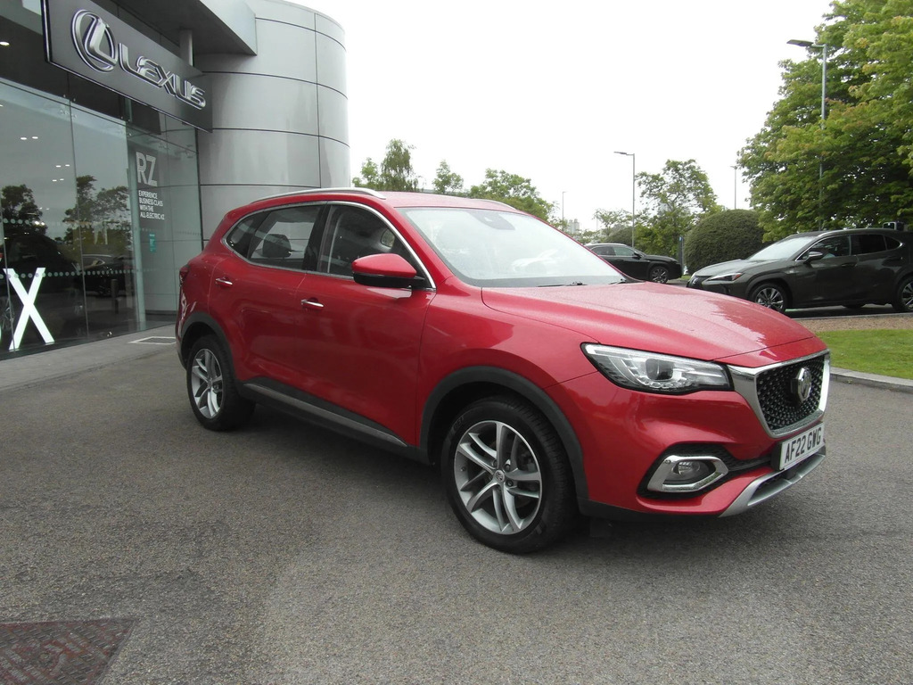 MG HS 1.5 T-gdi Excite Dct 