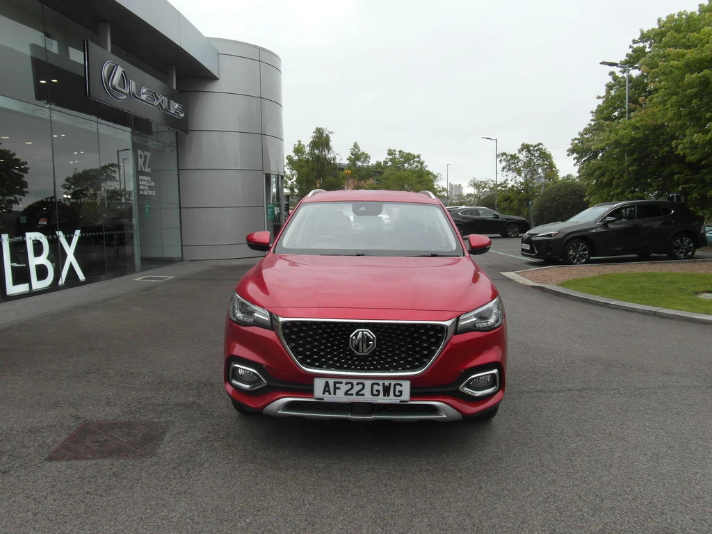 MG HS 1.5 T-gdi Excite Dct  #5