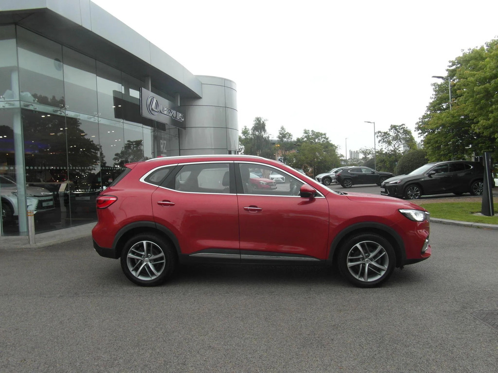 MG HS 1.5 T-gdi Excite Dct  #3