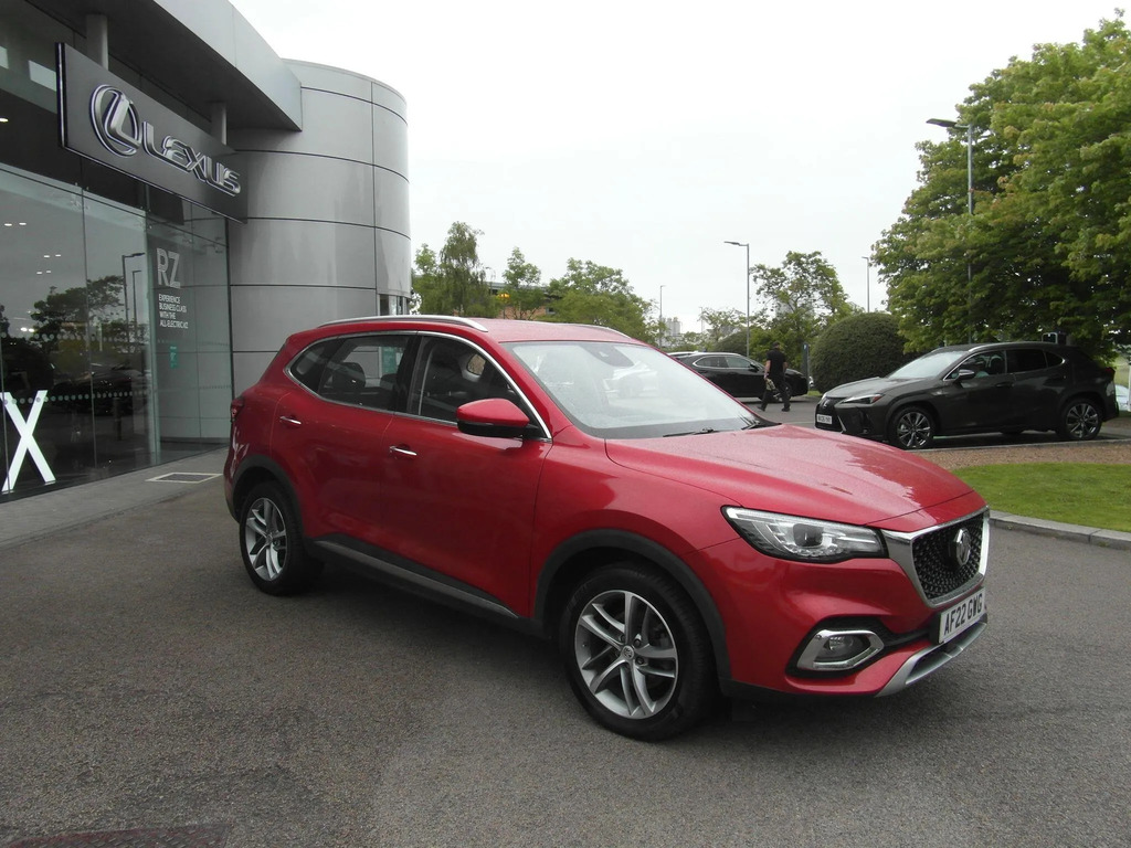 MG HS 1.5 T-gdi Excite Dct  #4
