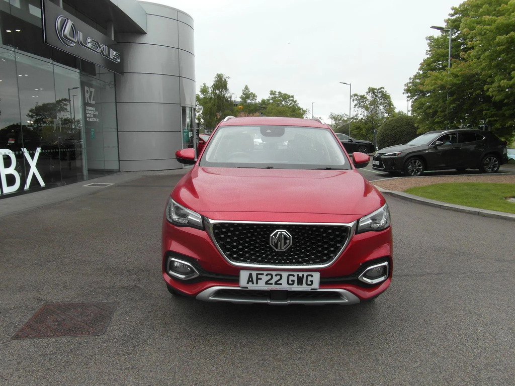 MG HS 1.5 T-gdi Excite Dct  #2