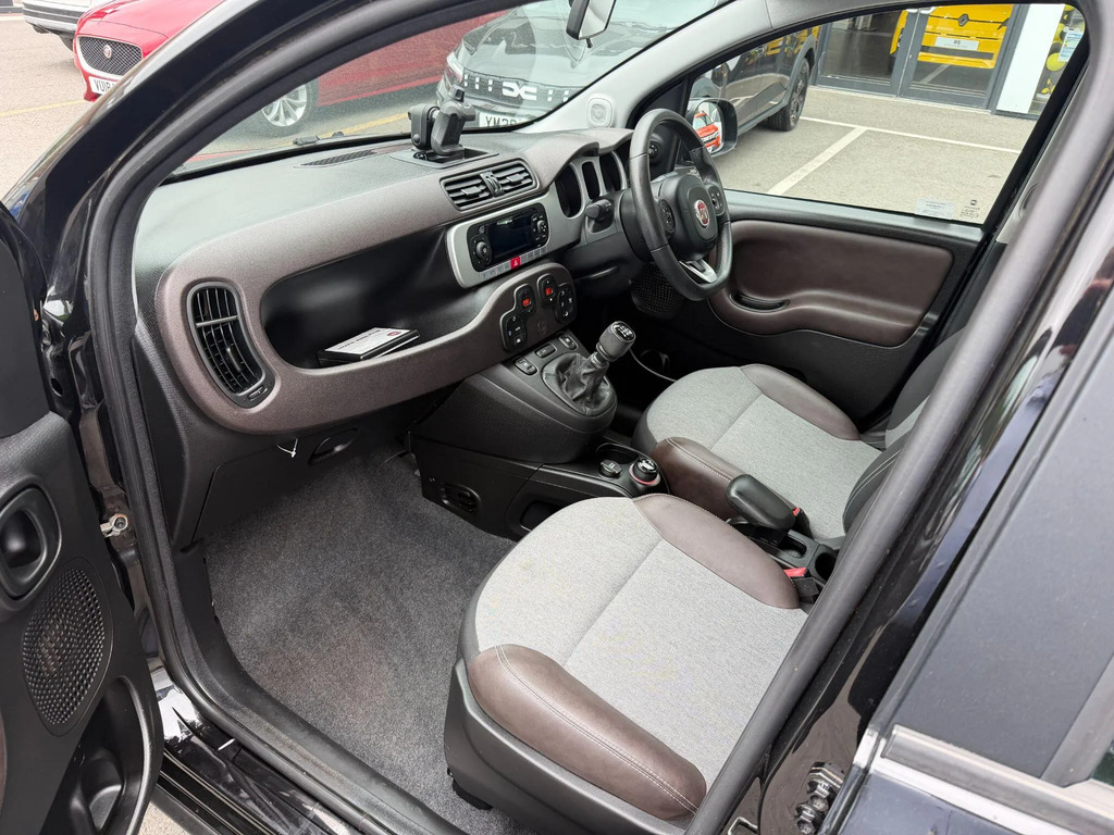 Fiat Panda Panda Lounge Grey #20