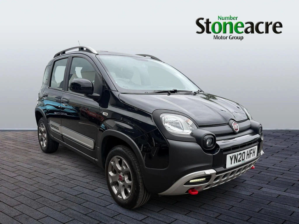 Fiat Panda 0.9 Twinair Cross Euro 6 Ss