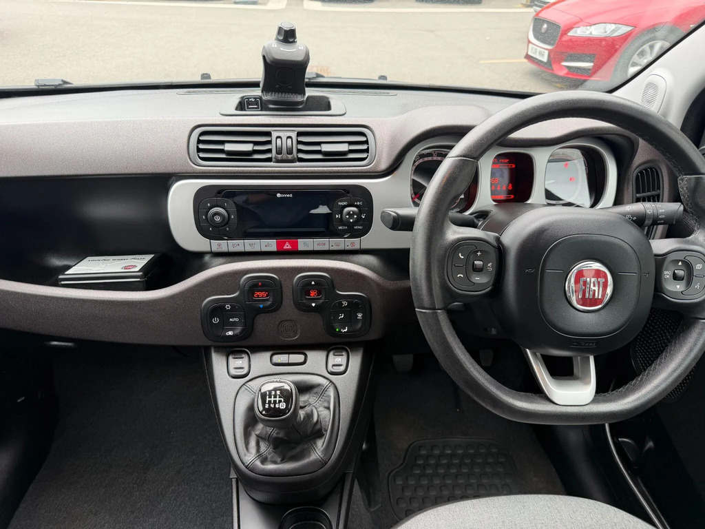 Fiat Panda Panda Lounge Grey #10