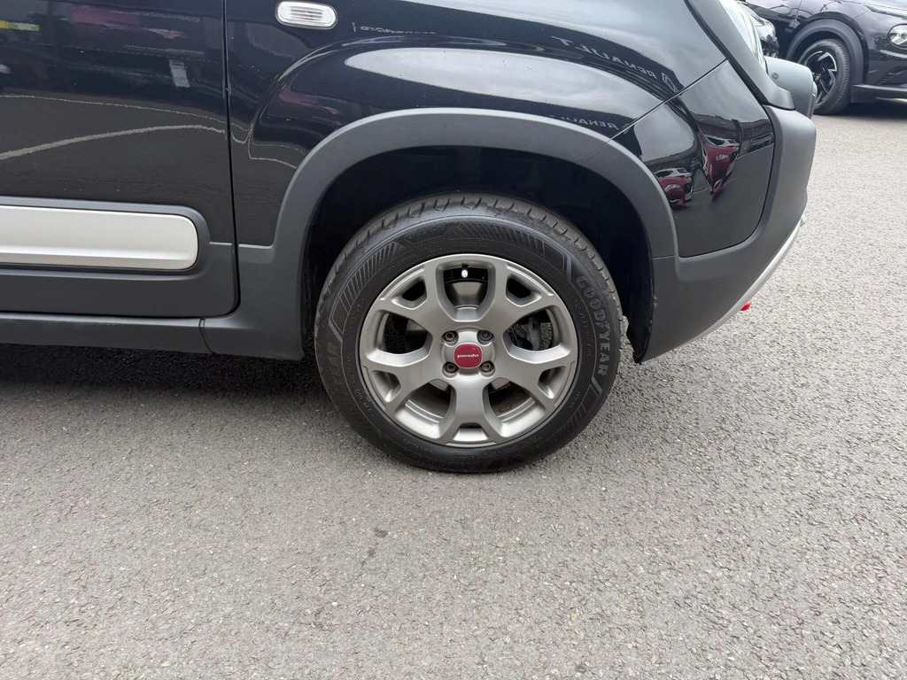 Fiat Panda Panda Lounge Grey #15