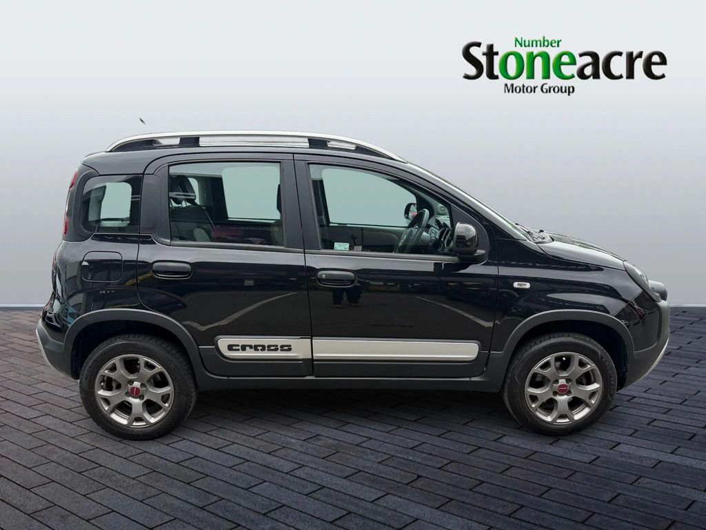 Fiat Panda Panda Lounge Grey #7