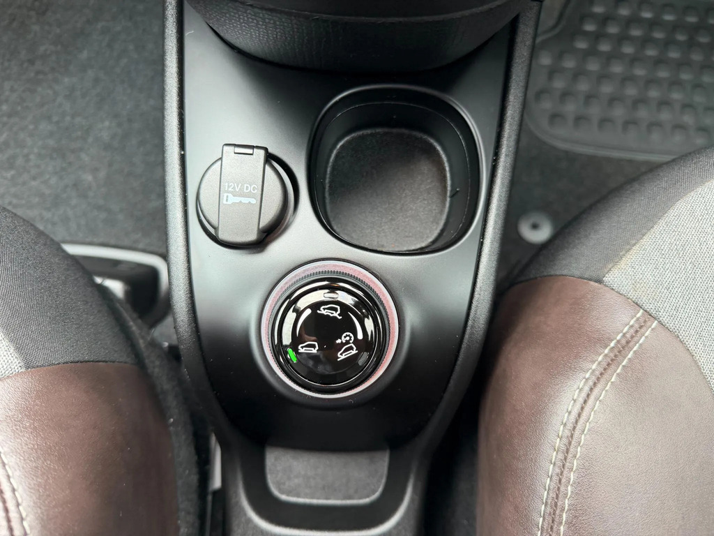 Fiat Panda Panda Lounge Grey #22