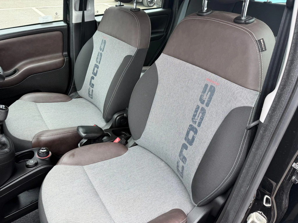 Fiat Panda Panda Lounge Grey #21