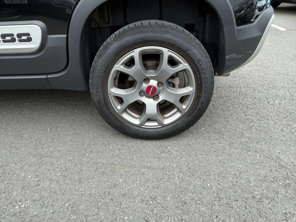 Fiat Panda Panda Lounge Grey #17