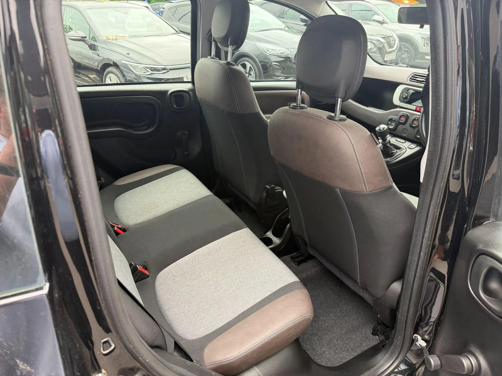 Fiat Panda Panda Lounge Grey #11