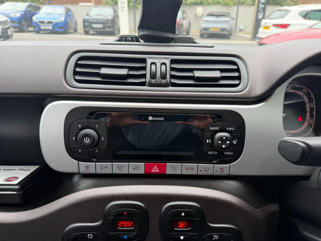 Fiat Panda Panda Lounge Grey #18