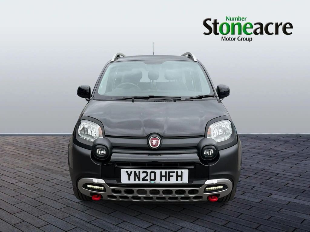 Fiat Panda 0.9 Twinair Cross Euro 6 Ss #2
