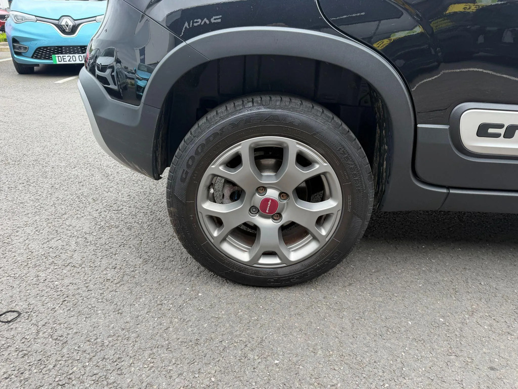 Fiat Panda Panda Lounge Grey #16