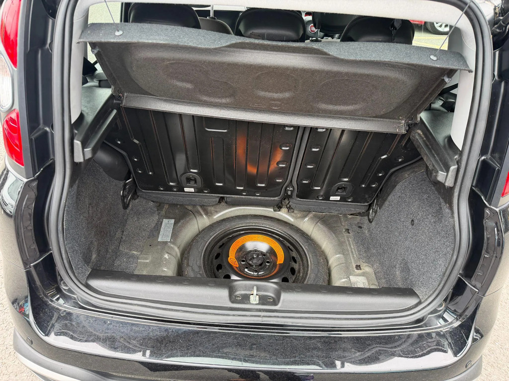 Fiat Panda Panda Lounge Grey #13