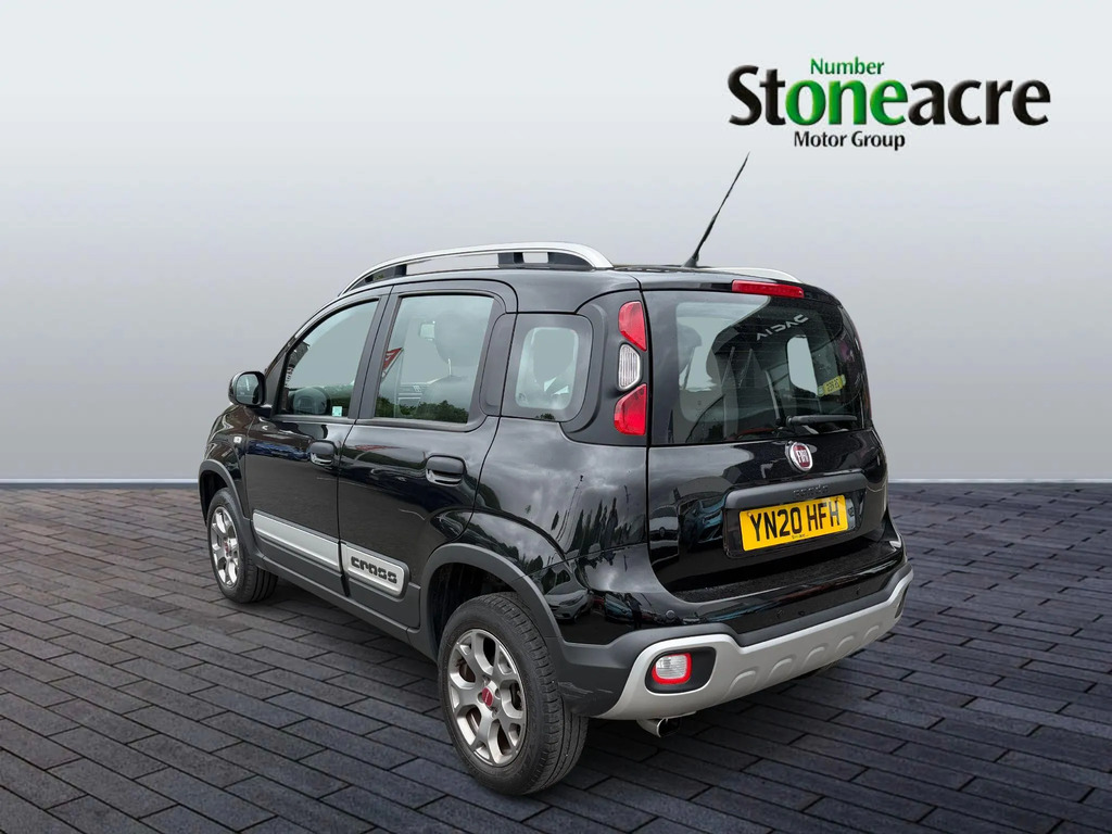Fiat Panda 0.9 Twinair Cross Euro 6 Ss #4