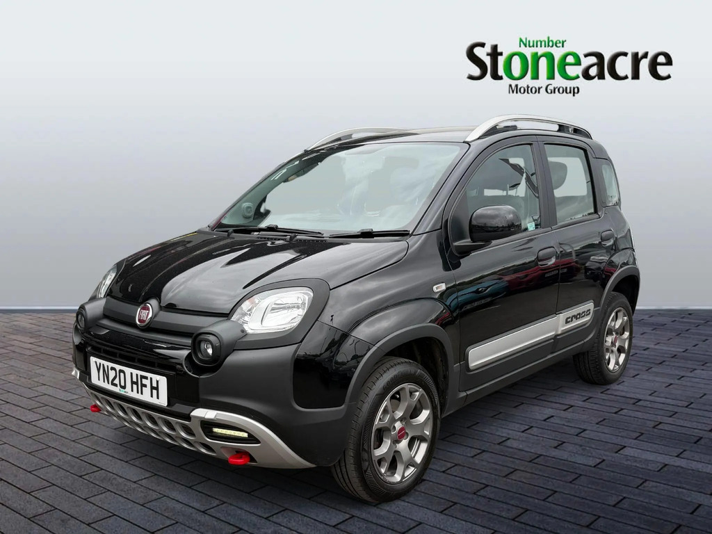 Fiat Panda 0.9 Twinair Cross Euro 6 Ss #3