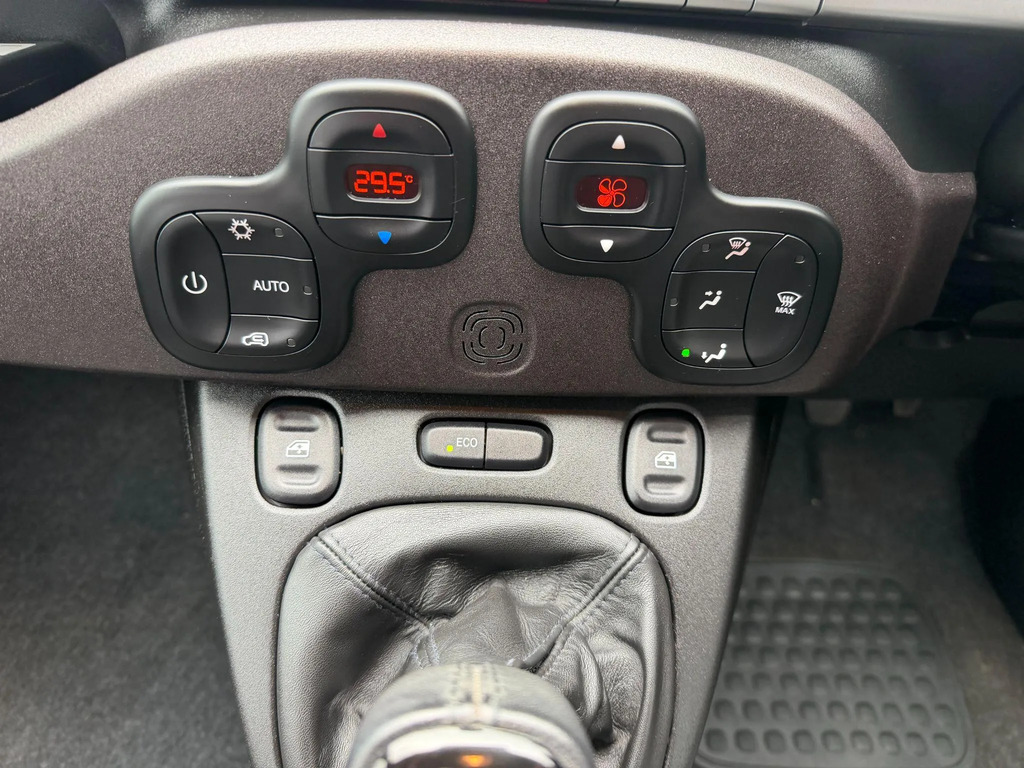 Fiat Panda Panda Lounge Grey #12
