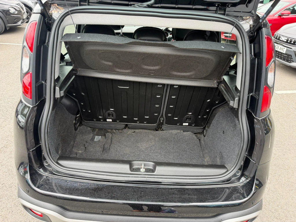 Fiat Panda Panda Lounge Grey #19