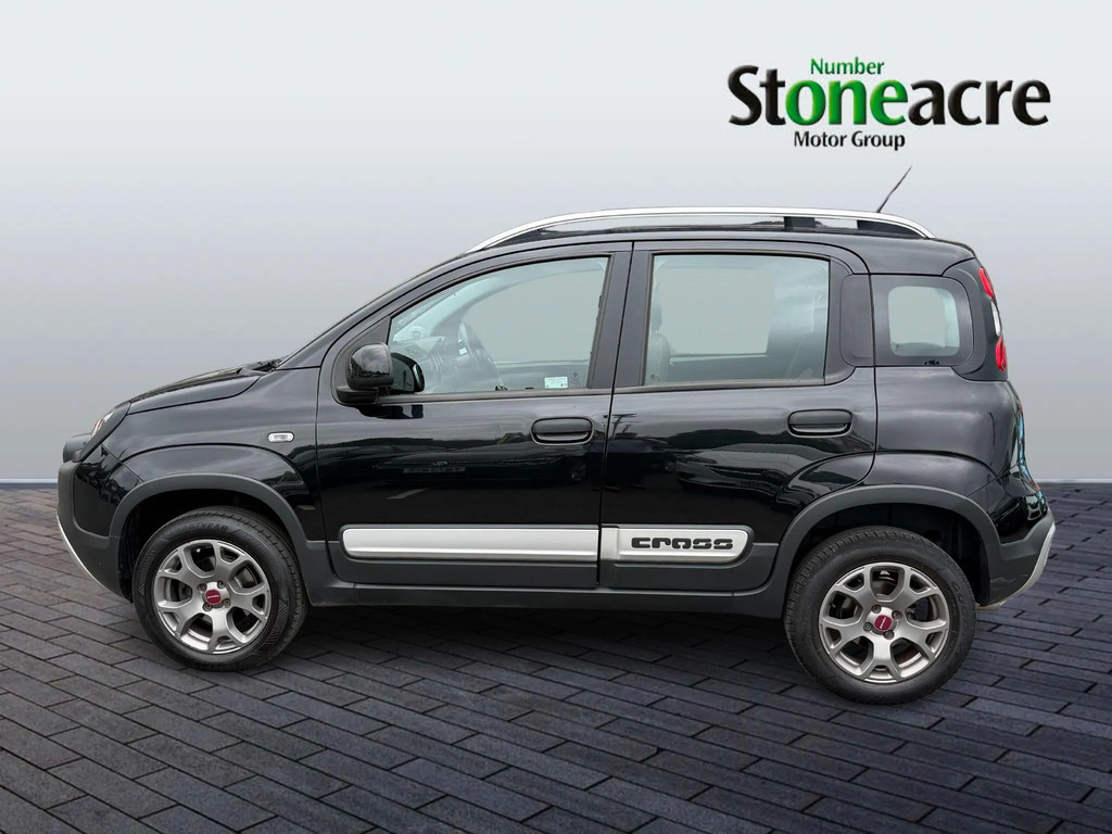 Fiat Panda 0.9 Twinair Cross Euro 6 Ss #5