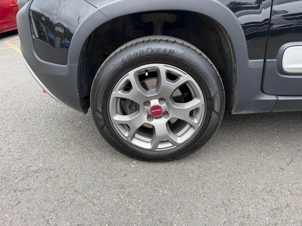 Fiat Panda Panda Lounge Grey #14