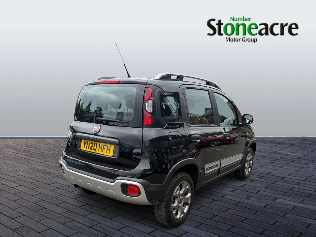 Fiat Panda Panda Lounge Grey #8