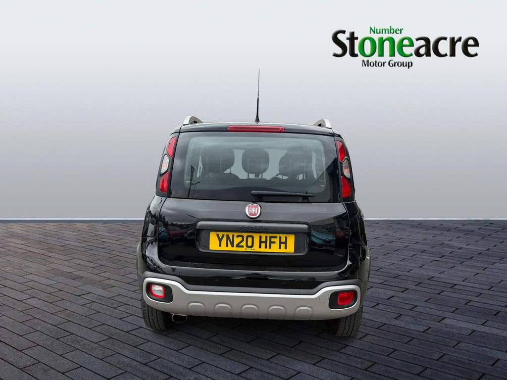 Fiat Panda 0.9 Twinair Cross Euro 6 Ss #6