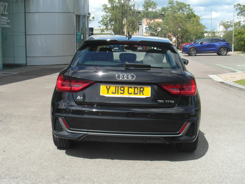 Audi A1 35 Tfsi S Line  #6