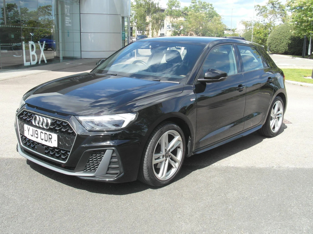 Audi A1 35 Tfsi S Line  #3