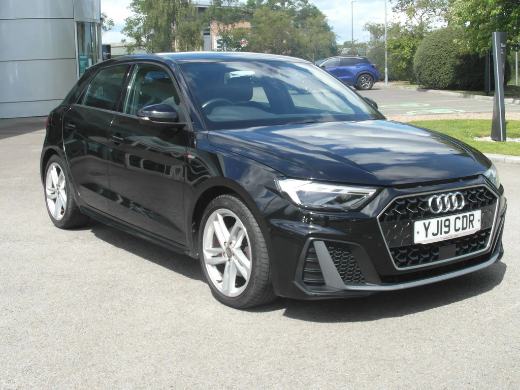 Audi A1 35 Tfsi S Line 
