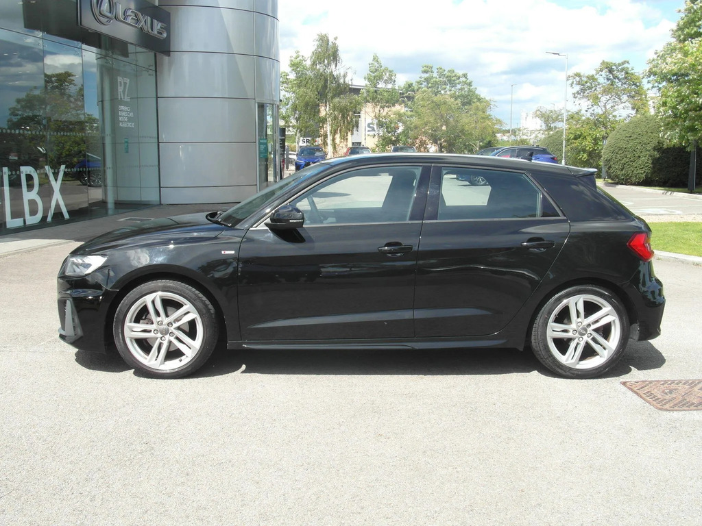 Audi A1 35 Tfsi S Line  #5