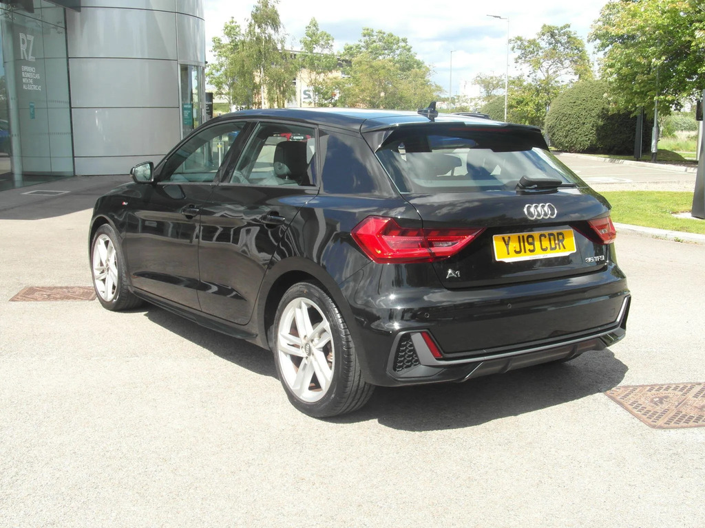 Audi A1 35 Tfsi S Line  #4