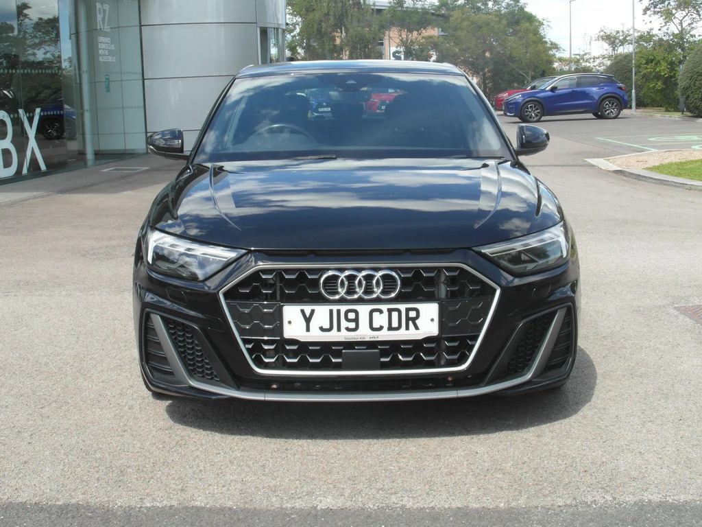 Audi A1 35 Tfsi S Line  #2