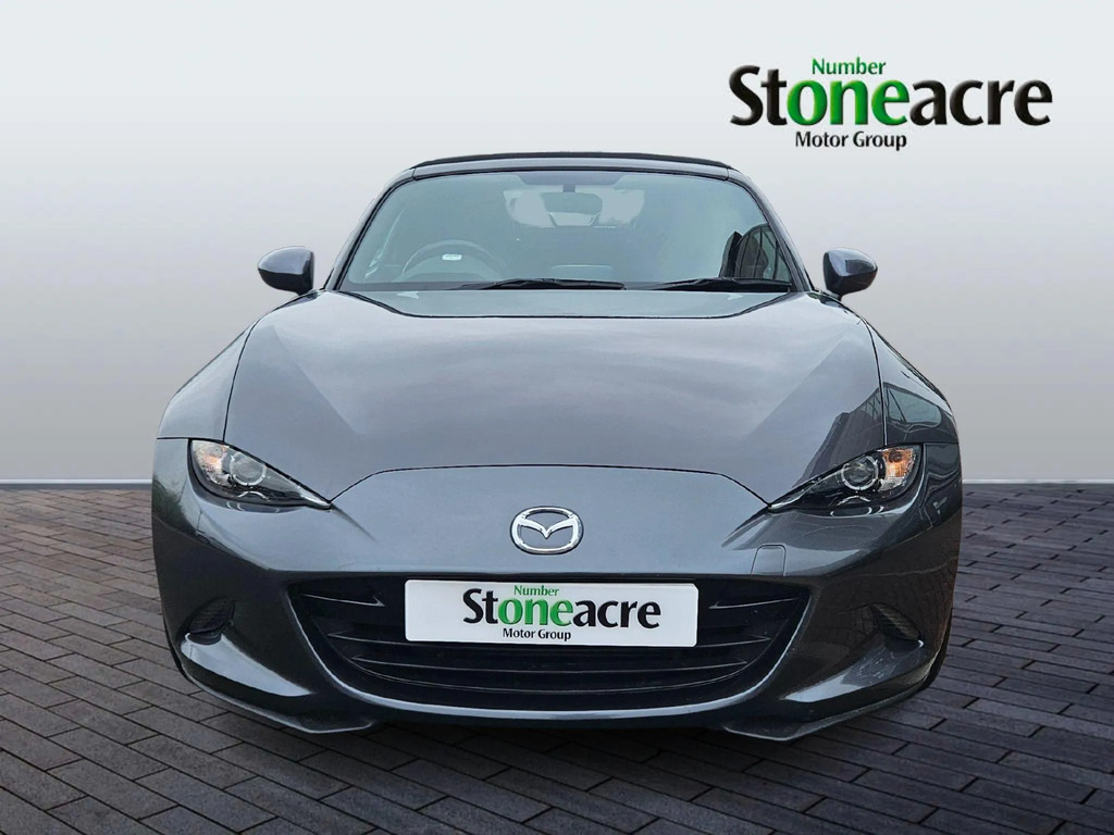 Mazda MX-5 1.5 Sport Nav Black #8