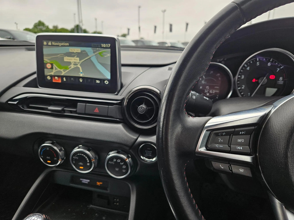 Mazda MX-5 1.5 Sport Nav Black #15