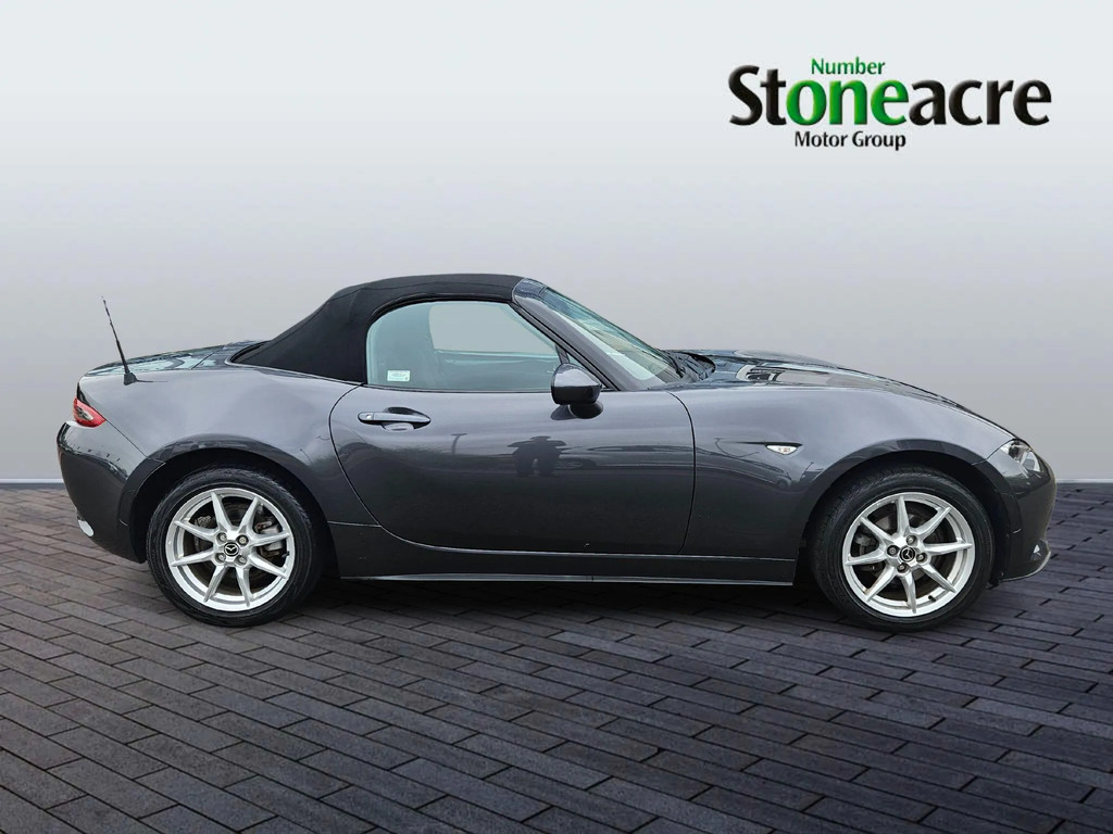 Mazda MX-5 1.5 Skyactiv-g Se-l Nav Convertible Man #2