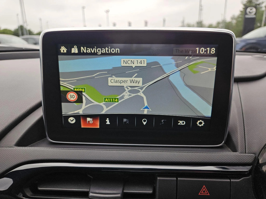 Mazda MX-5 1.5 Sport Nav Black #16