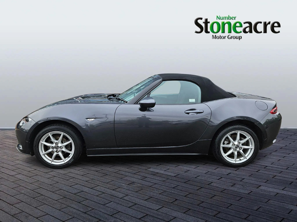 Mazda MX-5 1.5 Skyactiv-g Se-l Nav Convertible Man #6