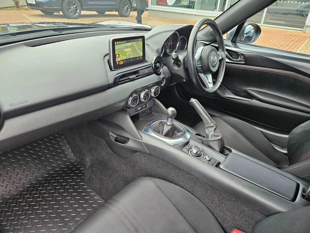 Mazda MX-5 1.5 Sport Nav Black #13