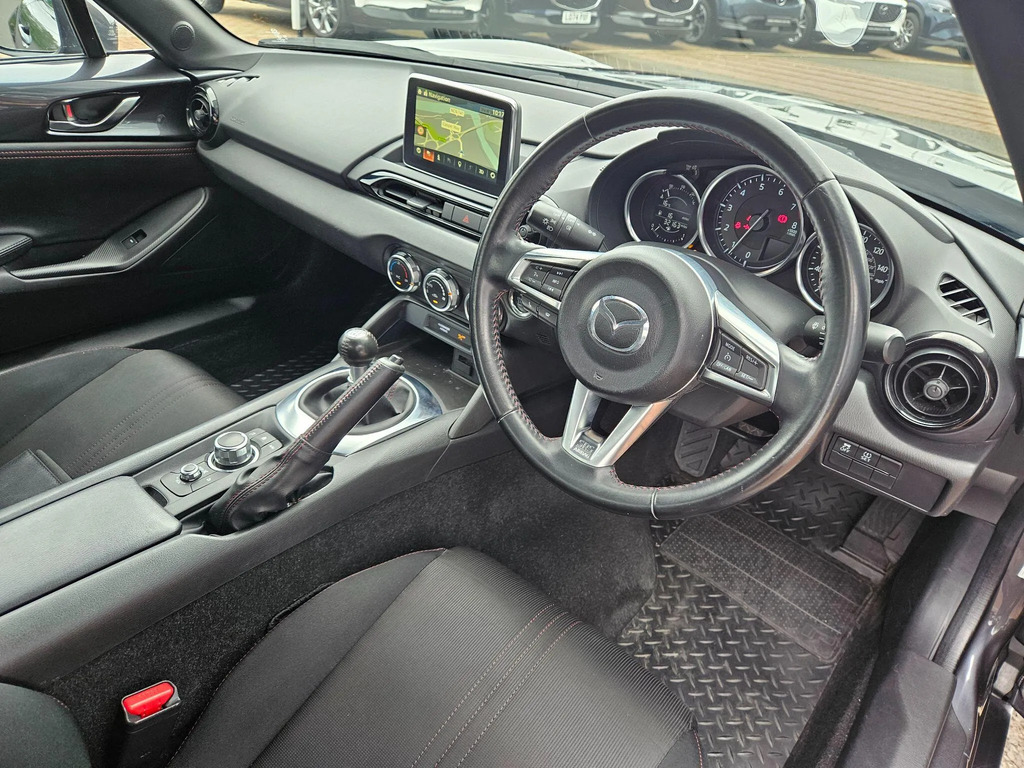 Mazda MX-5 1.5 Sport Nav Black #11