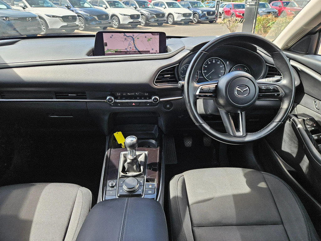 Mazda CX-30 2.0 E-skyactiv G Mhev Exclusive-line  #12