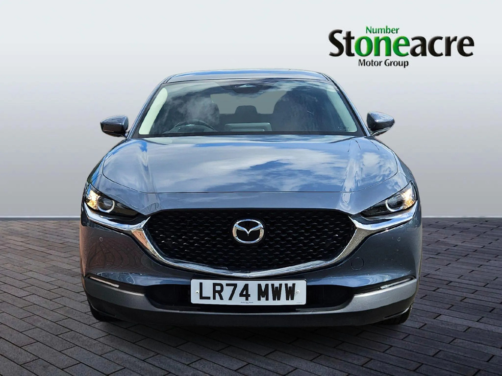 Mazda CX-30 2.0 E-skyactiv G Mhev Exclusive-line  #8
