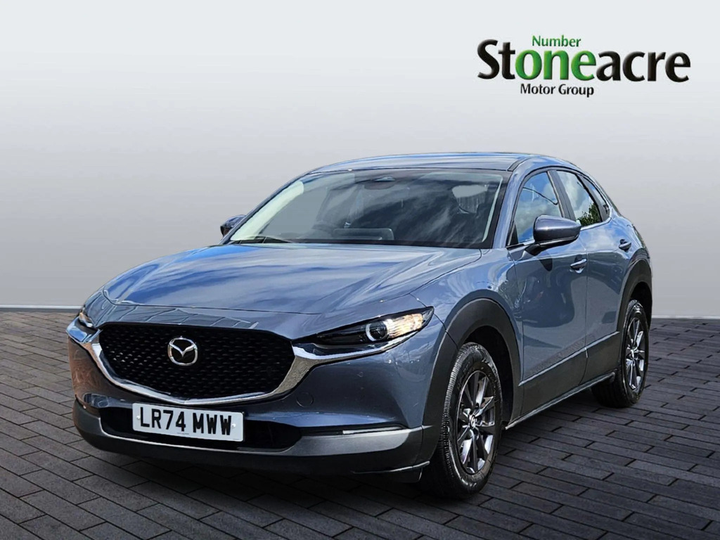 Mazda CX-30 2.0 E-skyactiv G Mhev Exclusive-line  #7