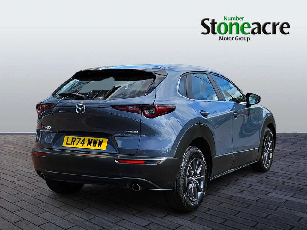 Mazda CX-30 2.0 E-skyactiv G Mhev Centre-line Euro 6 Ss  #3