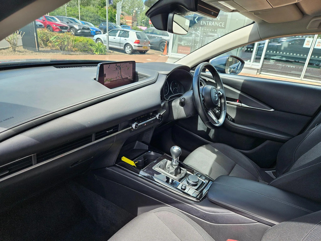 Mazda CX-30 2.0 E-skyactiv G Mhev Exclusive-line  #13