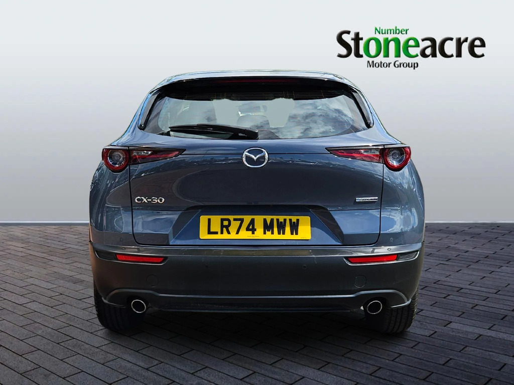 Mazda CX-30 2.0 E-skyactiv G Mhev Centre-line Euro 6 Ss  #4