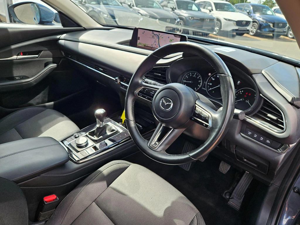 Mazda CX-30 2.0 E-skyactiv G Mhev Exclusive-line  #11