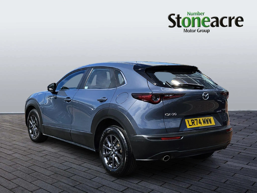 Mazda CX-30 2.0 E-skyactiv G Mhev Centre-line Euro 6 Ss  #5