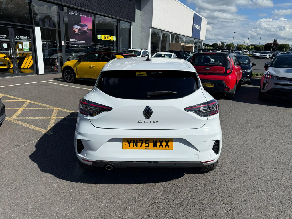 Renault Clio 1.0 Tce Techno Euro 6 Ss  #4